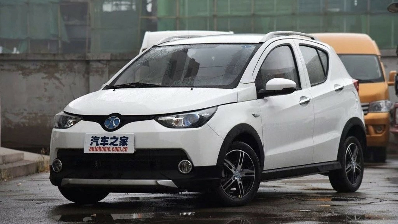 Baic нижний новгород. BAIC ec3 электромобиль. Электромобиль BAIC ec180. BAIC a113. BAIC EC 5 электромобиль.