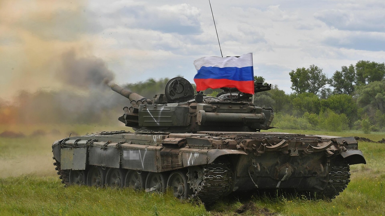 Южная группировка войск наносит сокрушительный удар по ВСУ в районе Клещеевки