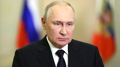 Владимир Путин про контрнаступление ВСУ: ничего не получилось