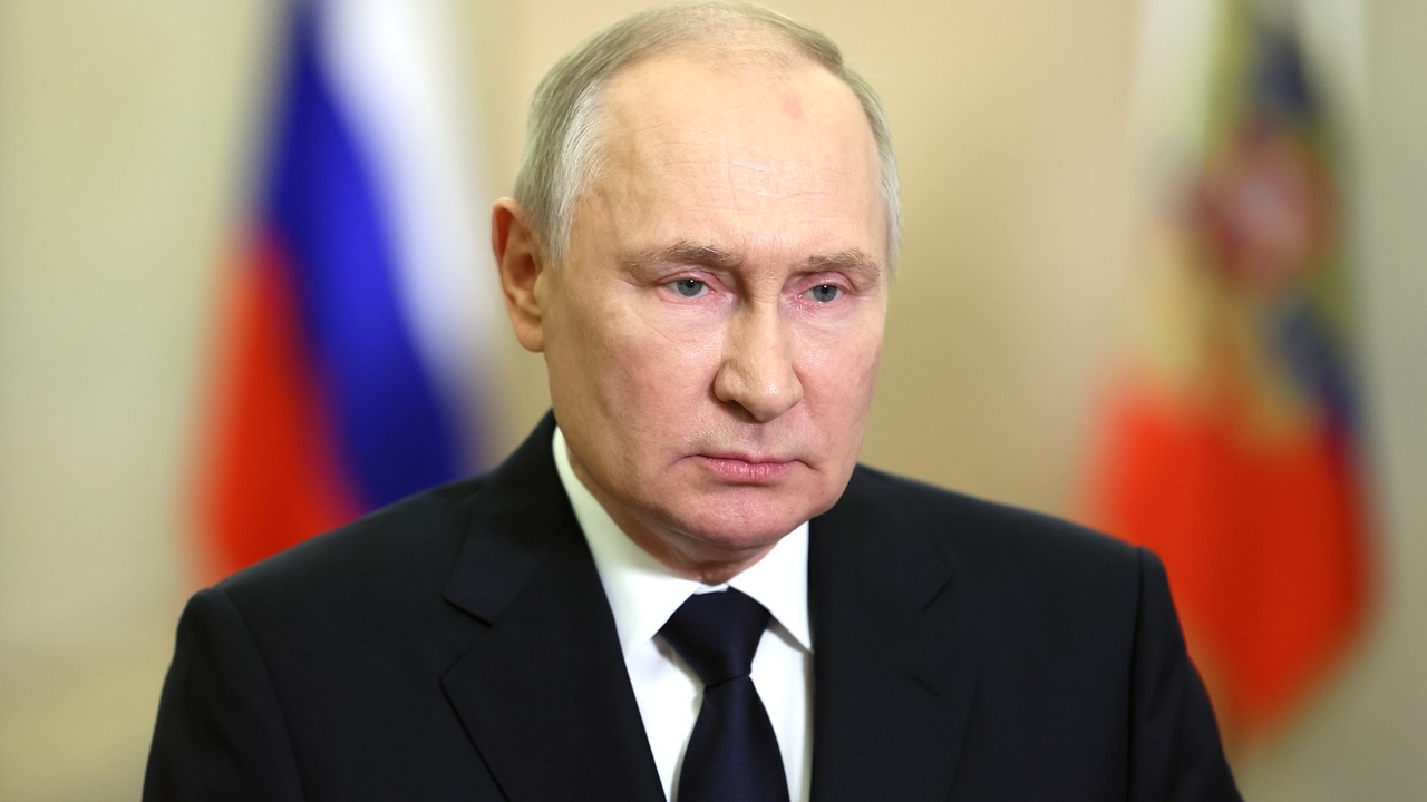 Владимир Путин про контрнаступление ВСУ: ничего не получилось