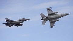 «ВО»: Истребители НАТО F-16 разработали способ нанести удары по Крыму