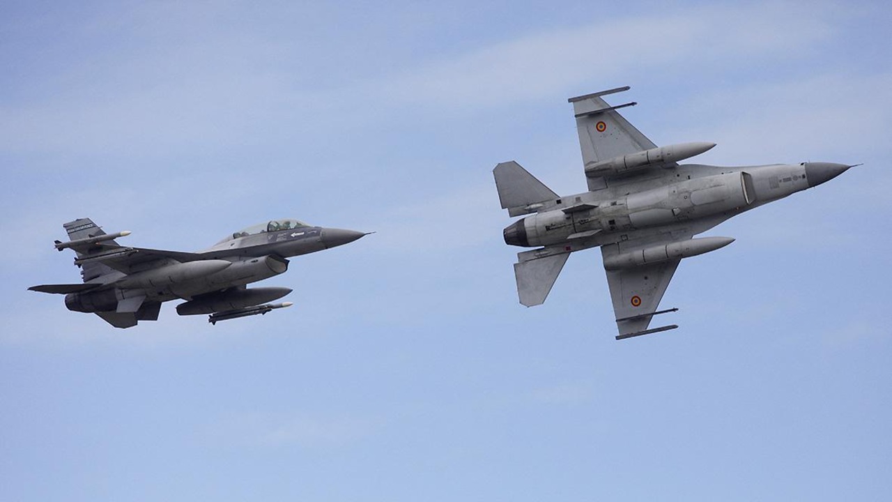 «ВО»: Истребители НАТО F-16 разработали способ нанести удары по Крыму