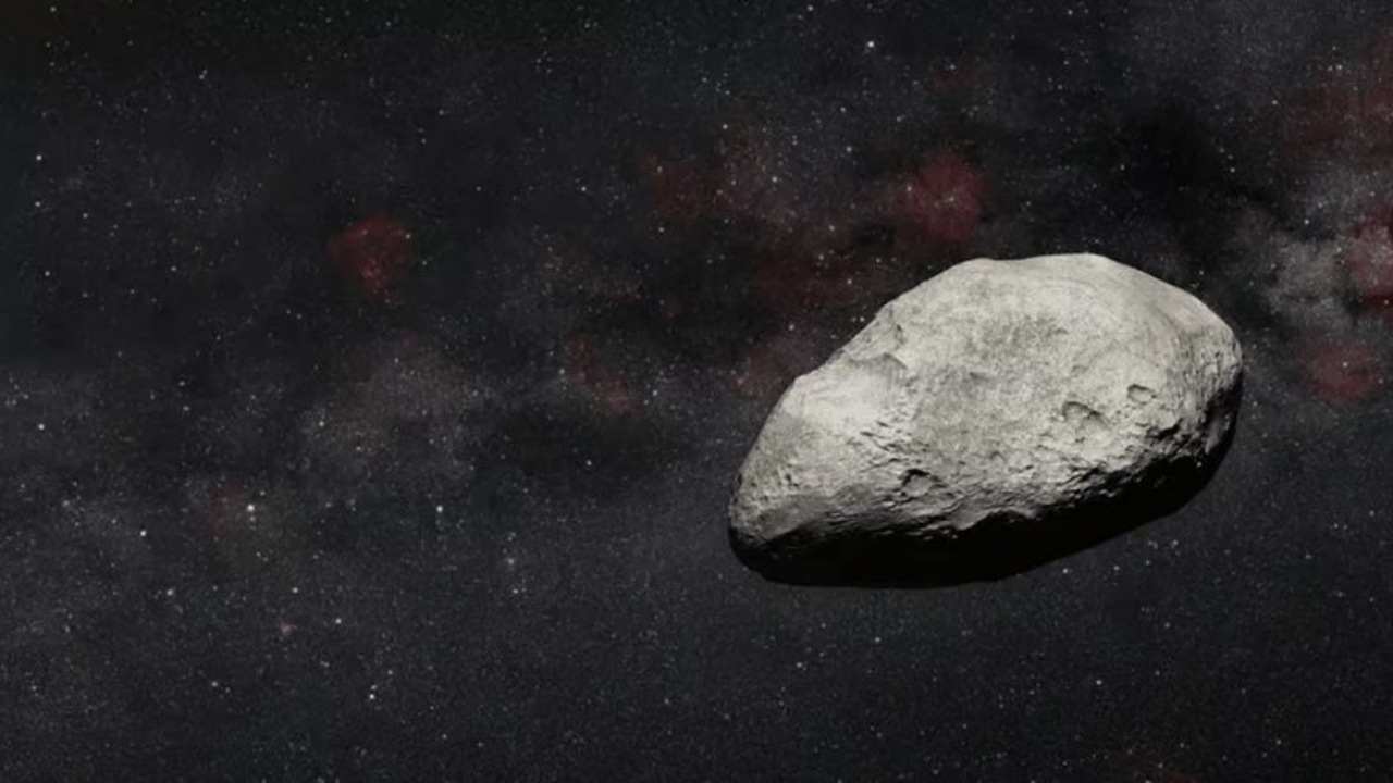 Астрономы нашли молекулы воды на поверхности астероидов