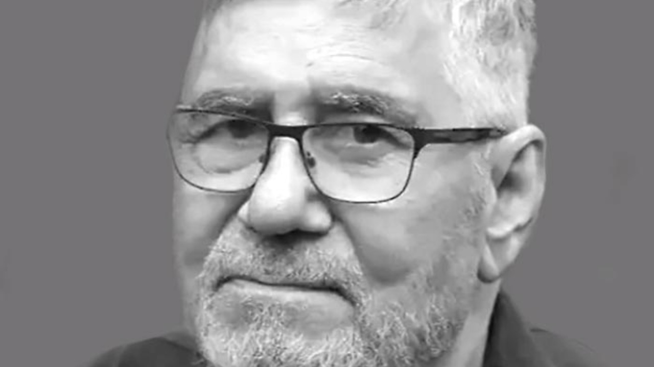 Скончался режиссер Самсонов, создатель мультфильма «Очень синяя борода»